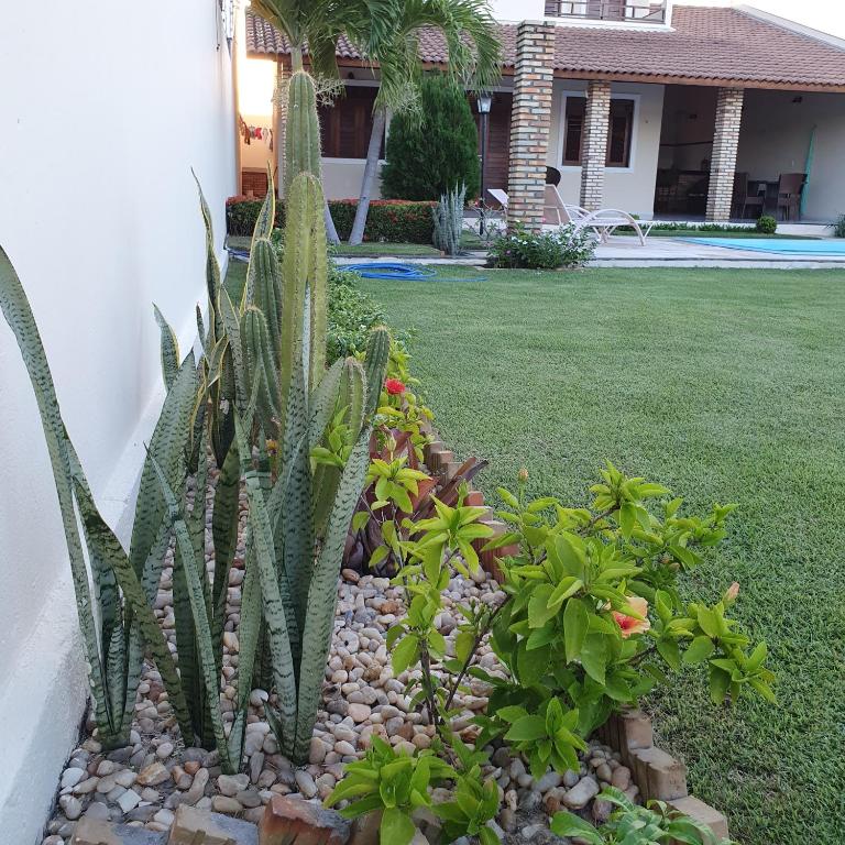  Bela Casa na Praia de Águas Belas
