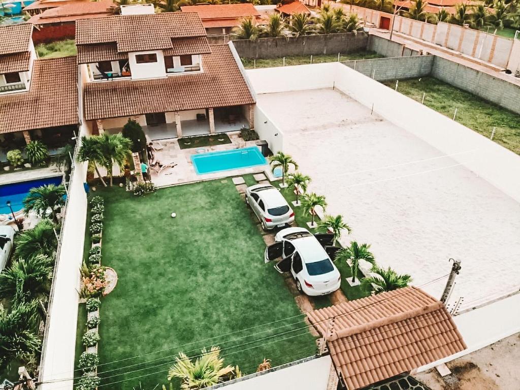 Bela Casa na Praia de Águas Belas
