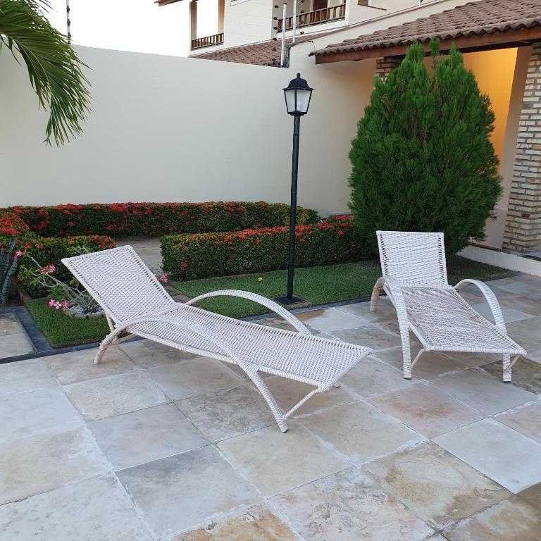  Bela Casa na Praia de Águas Belas