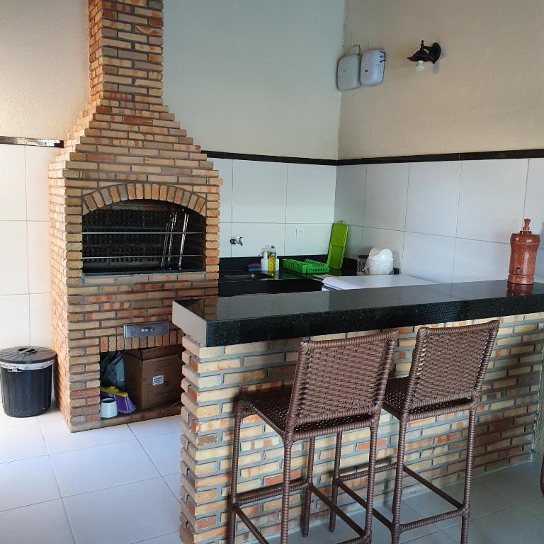  Bela Casa na Praia de Águas Belas