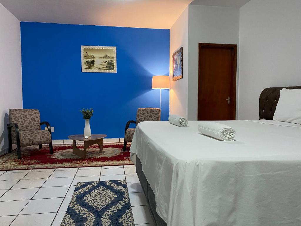  Quarto Luxo Infinite