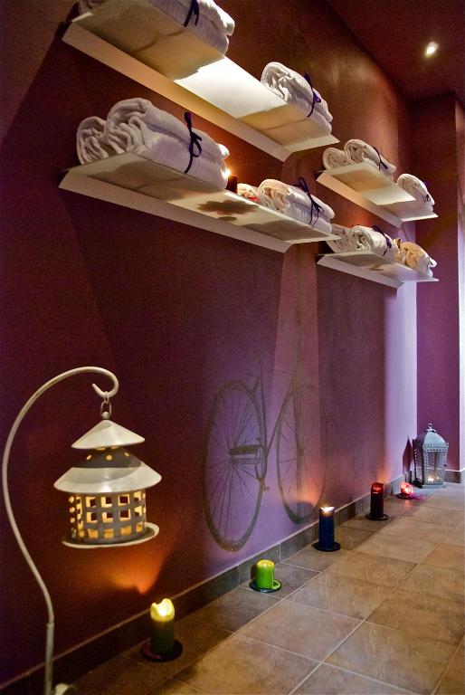 Fotografie z fotogalerie ubytování Sovrana Hotel & SPA v Rimini