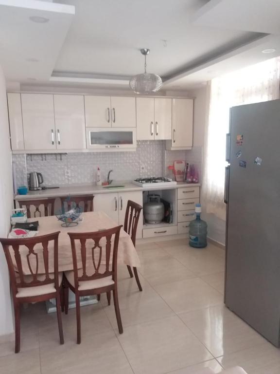 Dikili de denize yakın tripleks villa 1