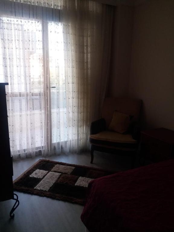 Dikili de denize yakın tripleks villa 1