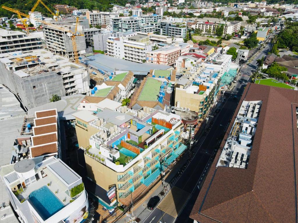 Must Sea Hotel - SHA Hotel - Resim 42