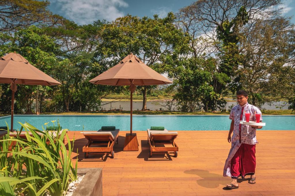 Hosté ubytování Jetwing Kandy Gallery, A Luxury Reserve