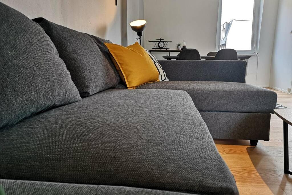 Apartment Instant Magique Grand Duplex 70m2 Dunkerque France Booking Com