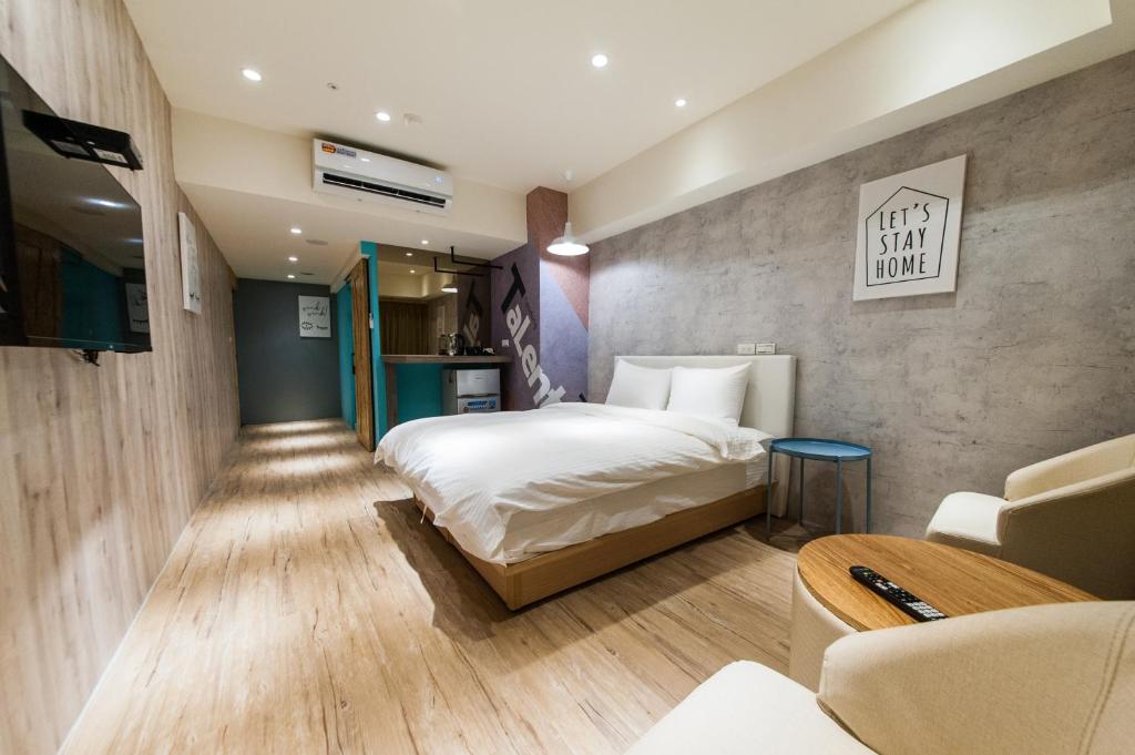 Gallery image of Talent Hotel E Series in Luodong