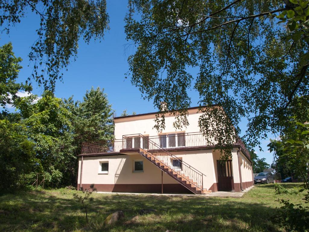 Gospodarstwo Agroturystyczne w Borszycach - Five-Bedroom House
