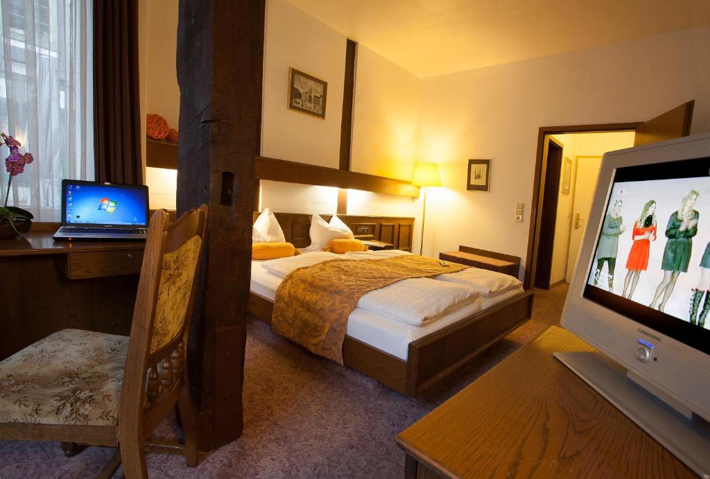 Hotel Ritter St. Georg - Double Room