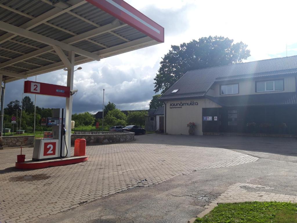 Fotografie z fotogalerie ubytování Jaunāmuiža Apartamenti v destinaci Valmiera