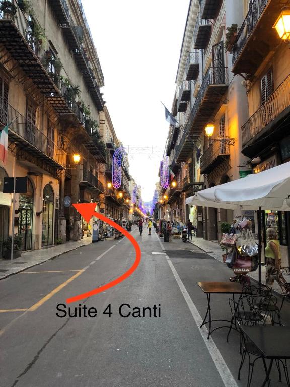 SUITE 4 CANTI - One-Bedroom Apartment