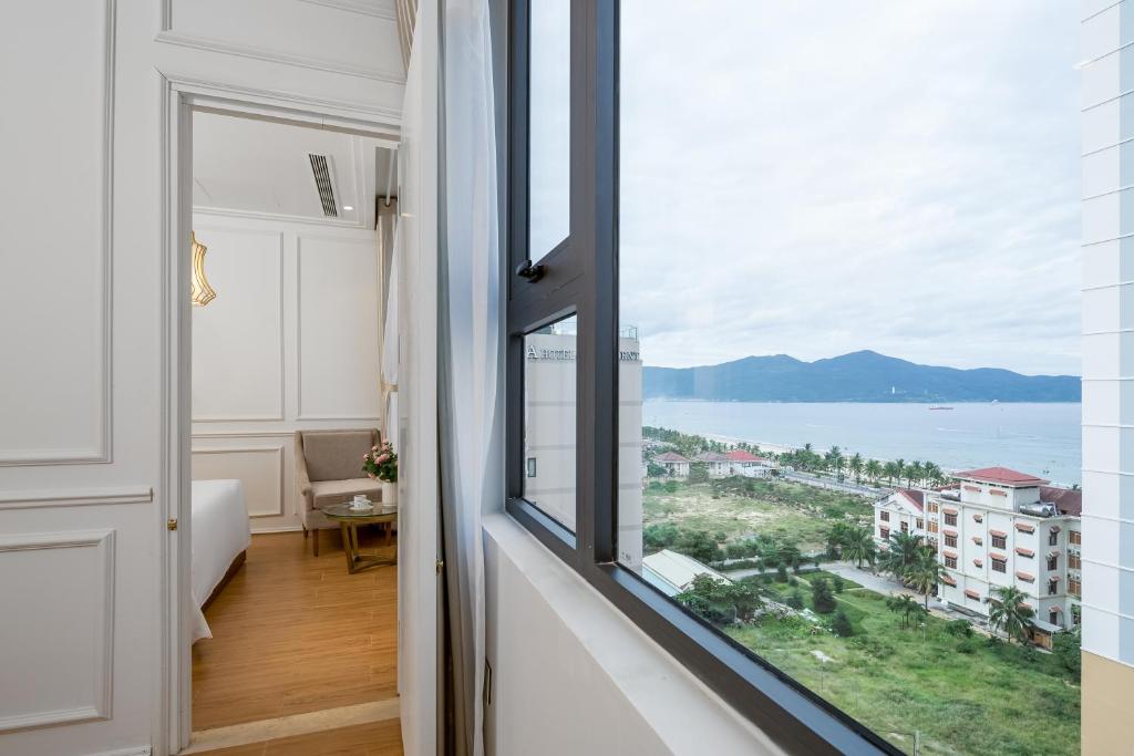 Příroda nedaleko hotelu