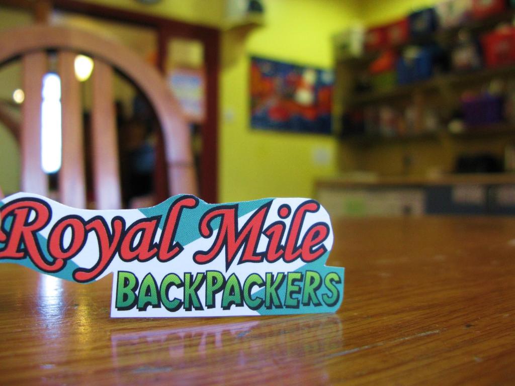 Royal Mile Backpackers in Edinburgh, Midlothian, Scotland