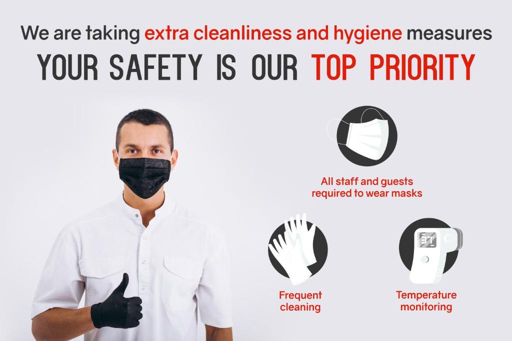 Crystal Hotel Hua Hin - Resim 12