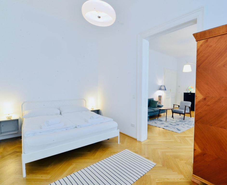 Posedenie v ubytovaní Apartment Wien