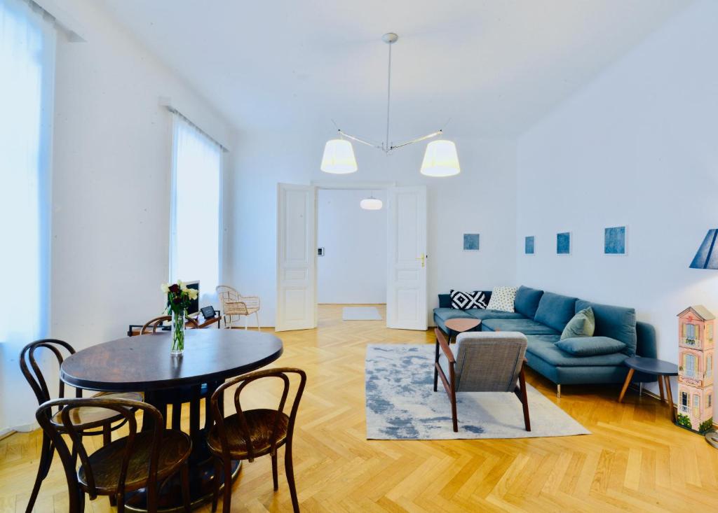 Posedenie v ubytovaní Apartment Wien