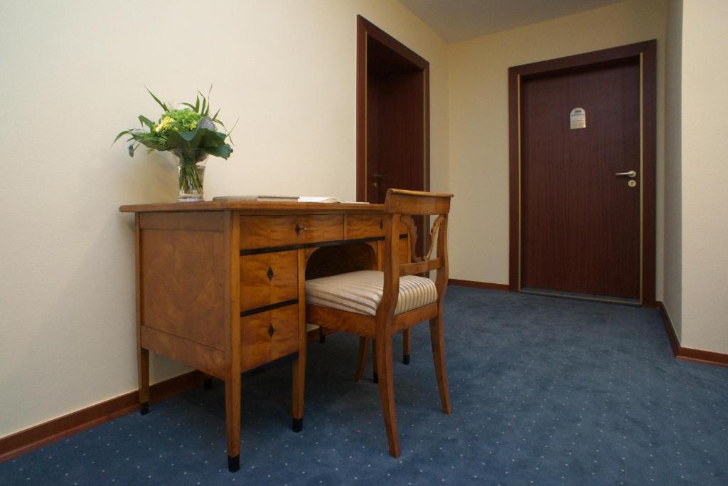 Hotel Martha Dresden - Resim 29