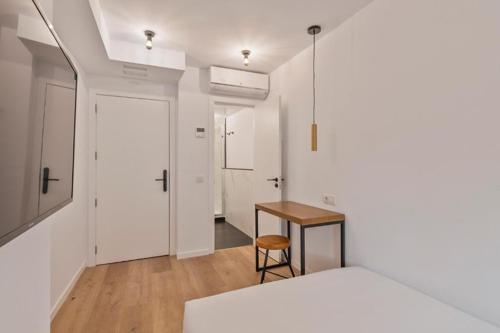 Fotografie z fotogalerie ubytování Uma Suites Atocha v destinaci Madrid