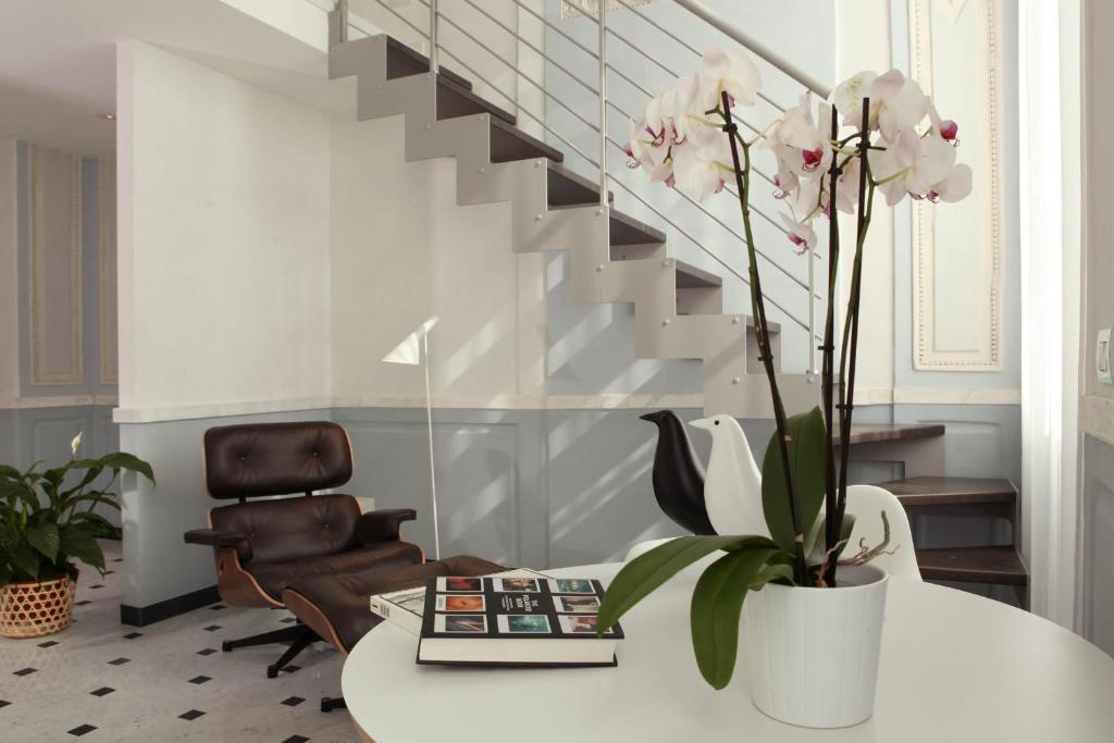 Hotel Le Nuvole Residenza d'Epoca - Resim 42