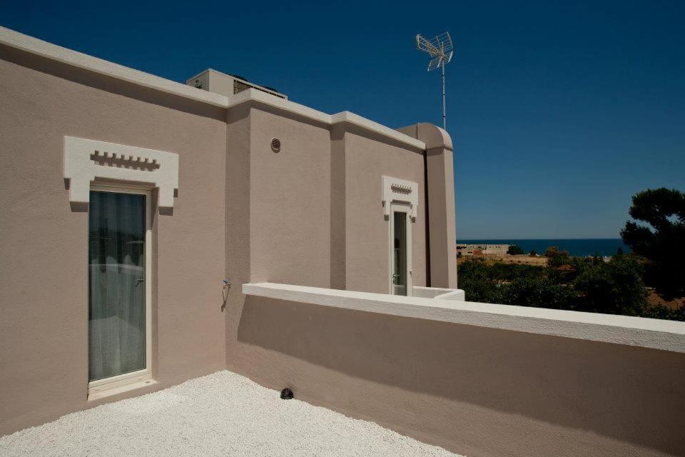 Nespecifikovaný výhled na moře nebo výhled na moře při pohledu z bed and breakfast