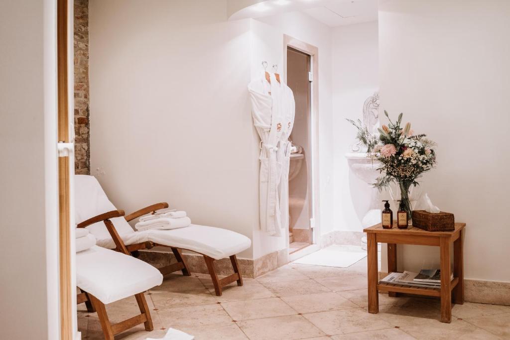 Relais & Châteaux Hotel Heritage - Resim 8