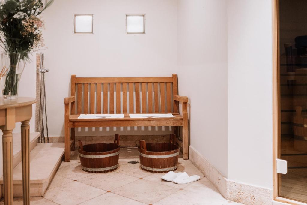 Relais & Châteaux Hotel Heritage - Resim 37