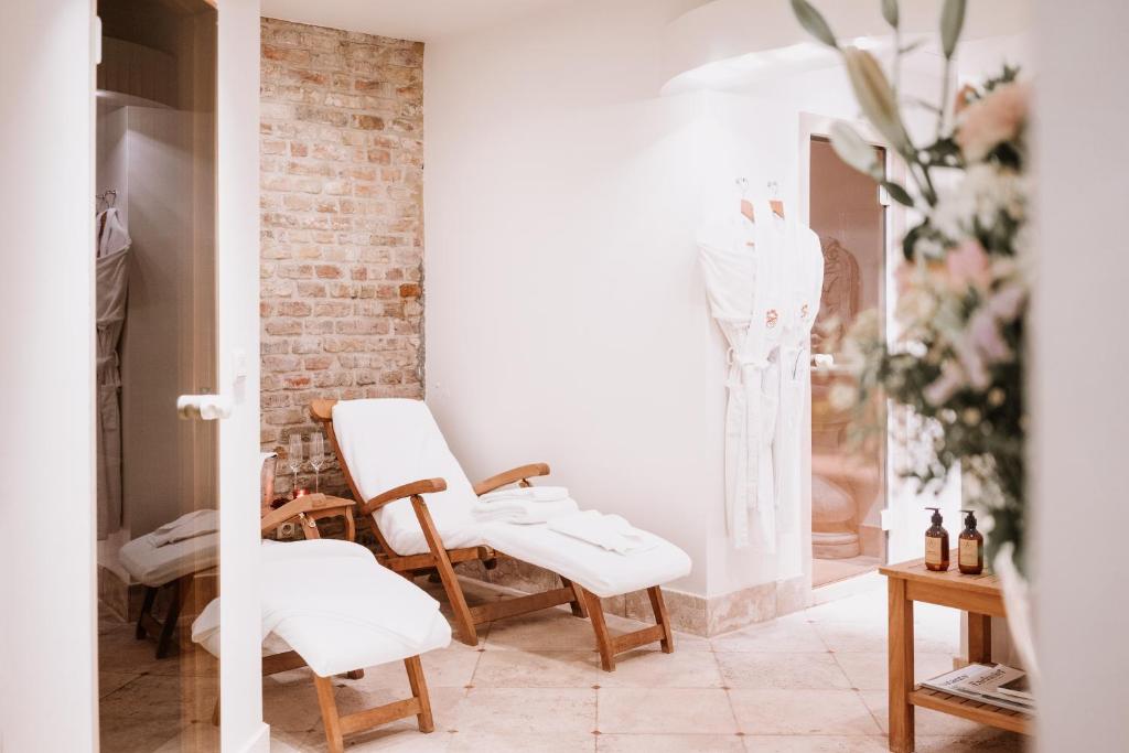 Fotografie z fotogalerie ubytování Relais & Châteaux Hotel Heritage v Bruggách