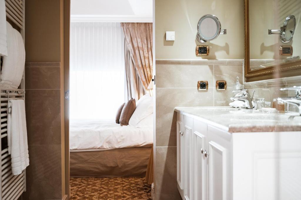 Relais & Châteaux Hotel Heritage - Resim 2