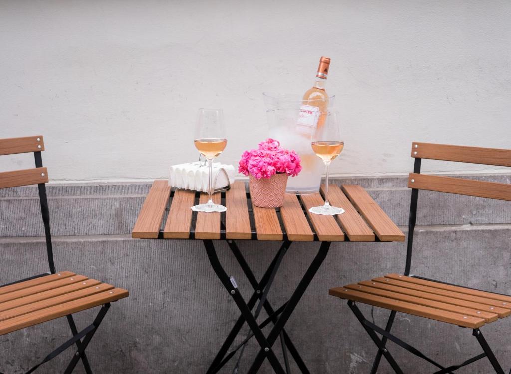 Relais & Châteaux Hotel Heritage - Resim 17