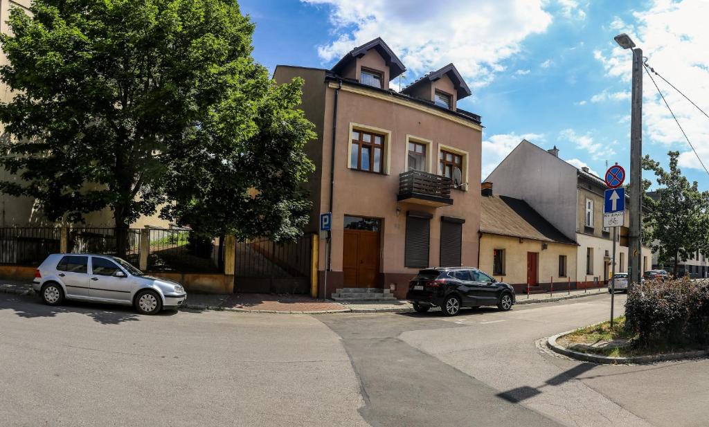 Cracow by Night Apartments - 11