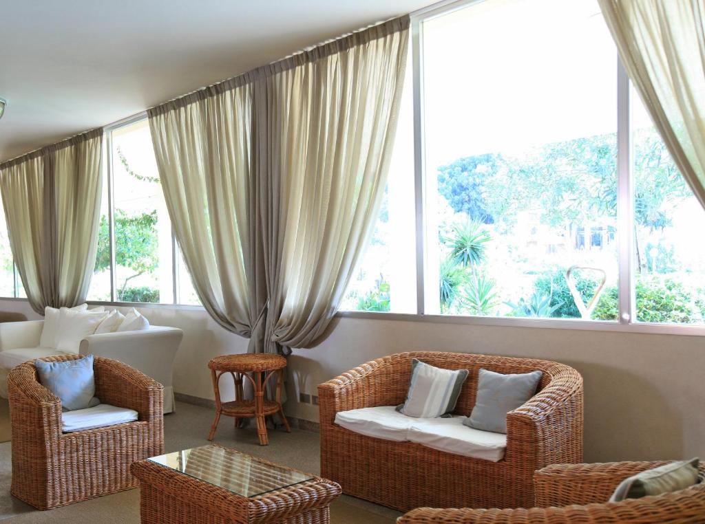 Posezení v ubytování TH Ortano - Ortano Mare Residence