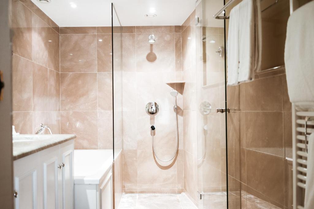 Relais & Châteaux Hotel Heritage - Resim 32