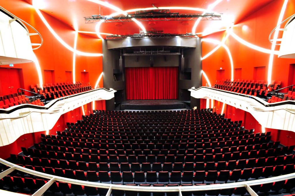 Fotografie z fotogalerie ubytování Hotel Deutsches Theater Stadtzentrum v Mnichově