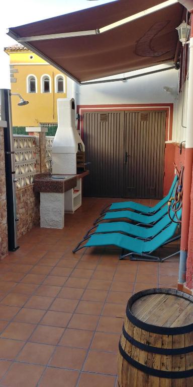 Fotografie z fotogalerie ubytování La casita de lola v destinaci Sotillo de la Adrada
