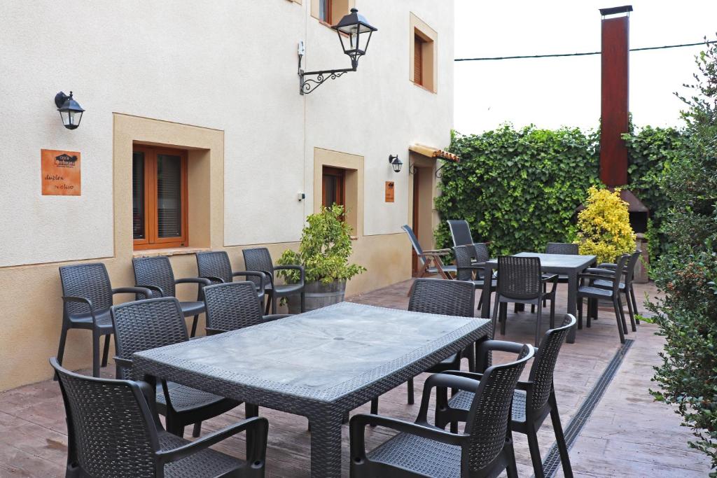 Fotografie z fotogalerie ubytování Casa la Barbacana v destinaci Barbastro