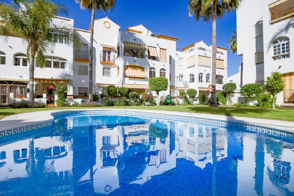 Gallery image of apartamento en Benalmadena in Benalmádena