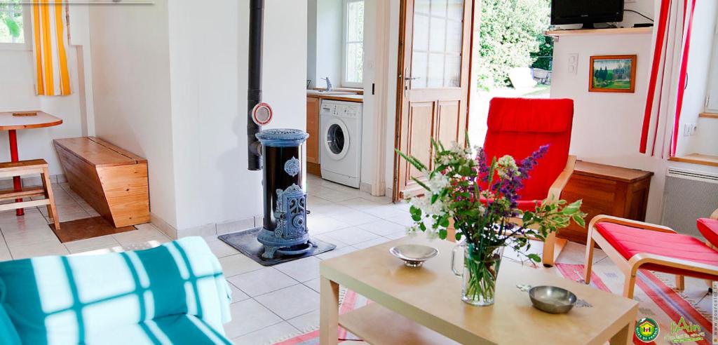 Chateau de Joyeux - Gites - Apartment
