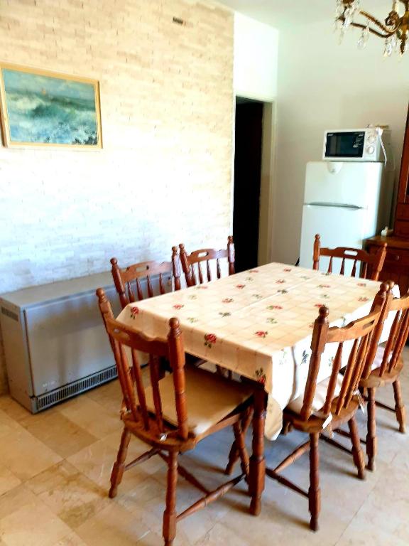 Kuchyň nebo kuchyňský kout v ubytování Apartments Galeb