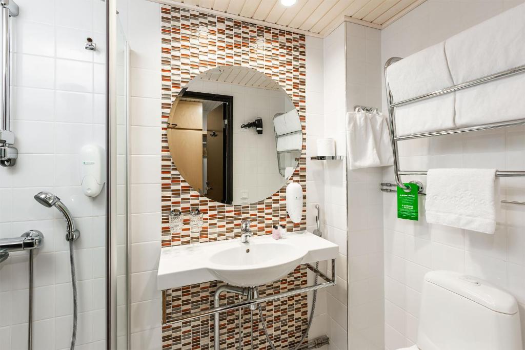 Finlandia Hotel Imatran Kylpylä Spa - Habitación Doble Estándar Con Acceso Al Spa