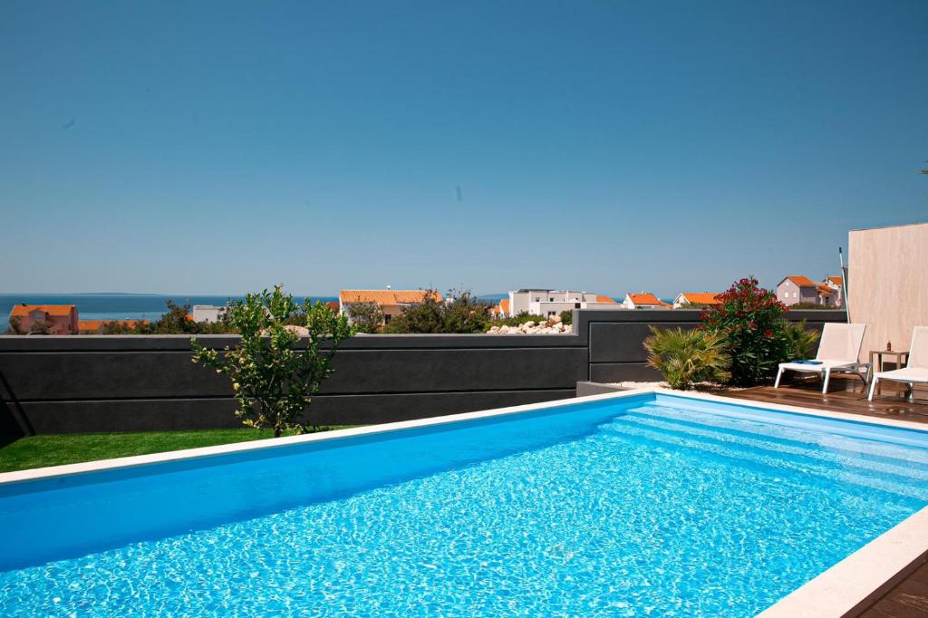 Basen w obiekcie Villa Estate lub w pobliżu
