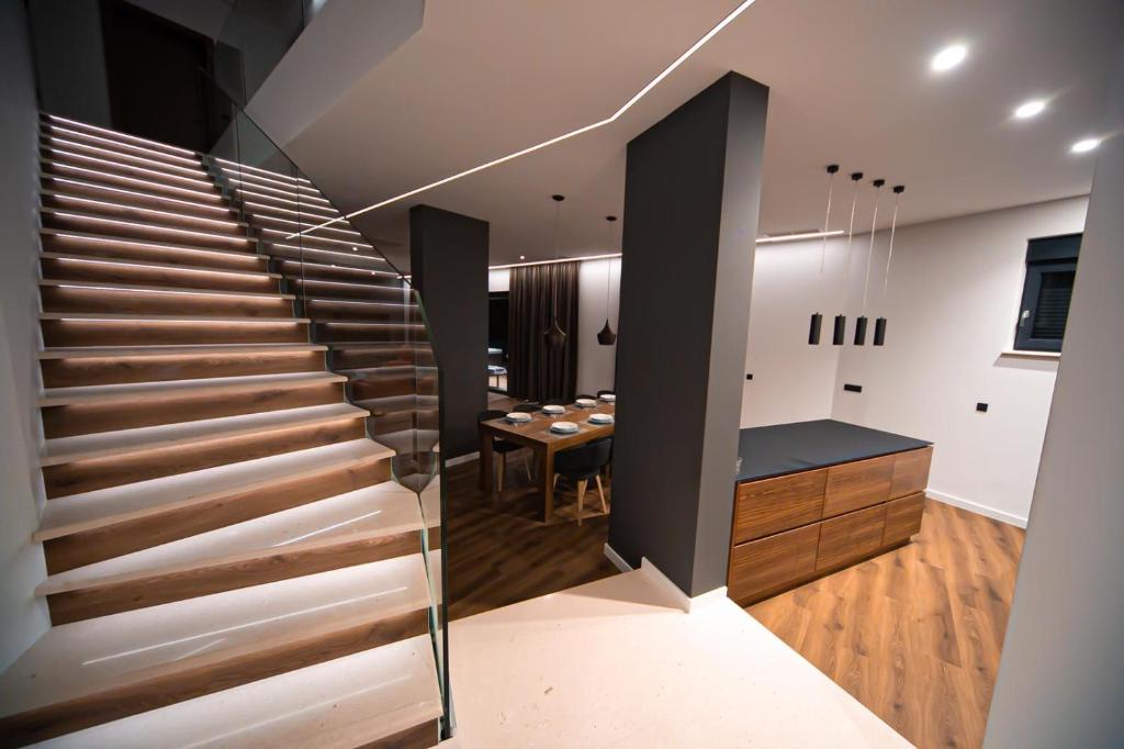 Zdjęcie z galerii obiektu Villa Estate w Novalji