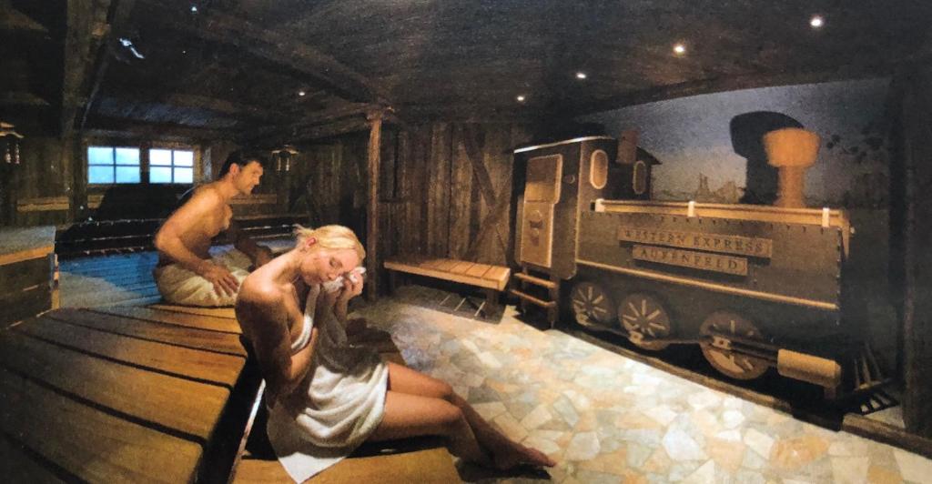 Hosté ubytování Zillerglückhütte - 5 Sterne Camping Aufenfeld
