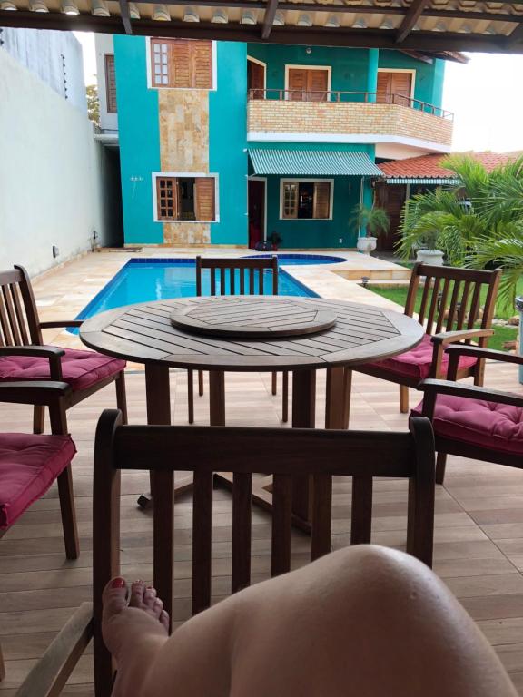  Linda Casa Familiar em Paracuru Ce