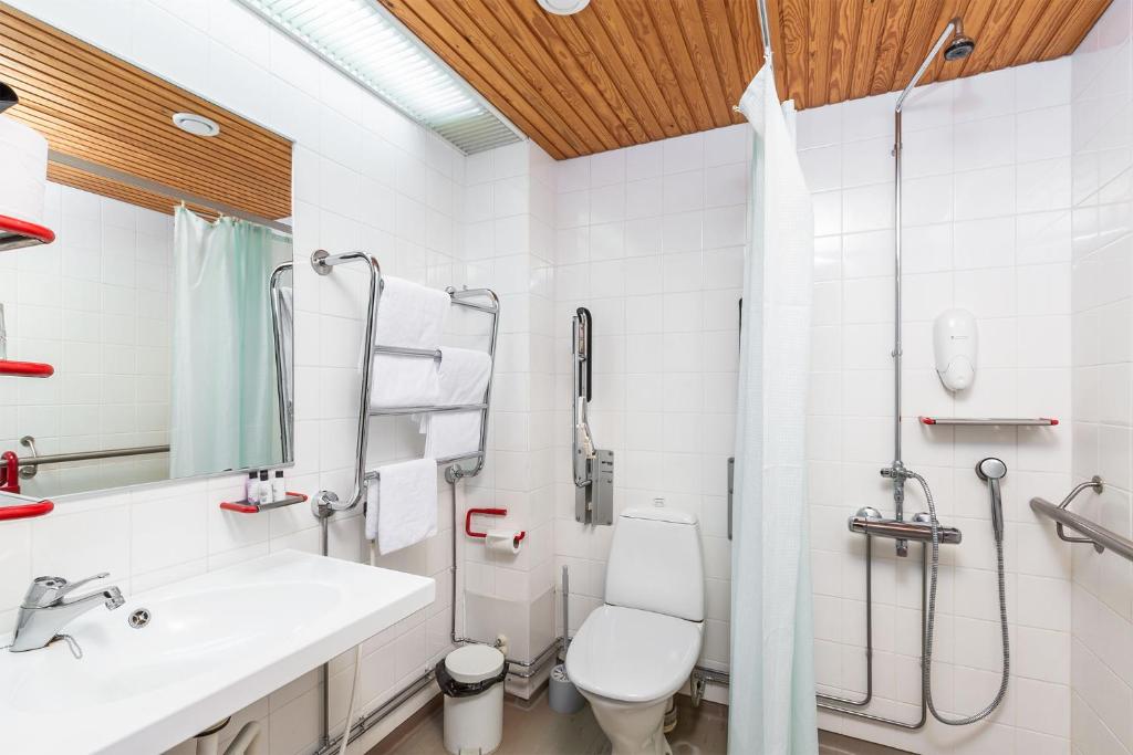 Finlandia Hotel Imatran Kylpylä Spa - Habitación Doble Económica Con Acceso Al Spa