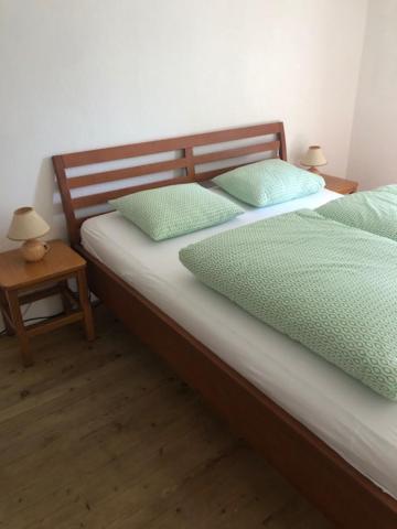Postel nebo postele na pokoji v ubytování Casa Laura