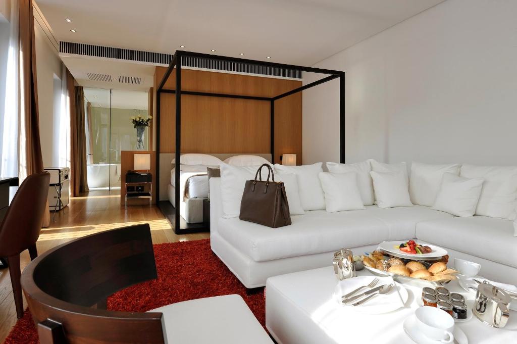 Principe Forte Dei Marmi - Resort & Spa - Suite Ejecutiva