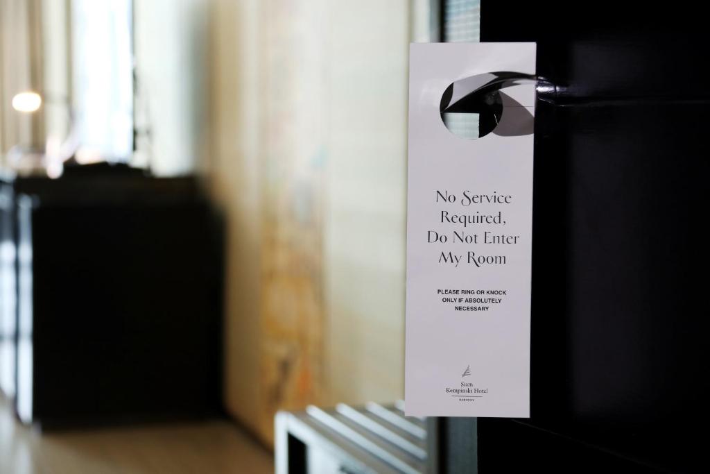 Siam Kempinski Hotel Bangkok - 8