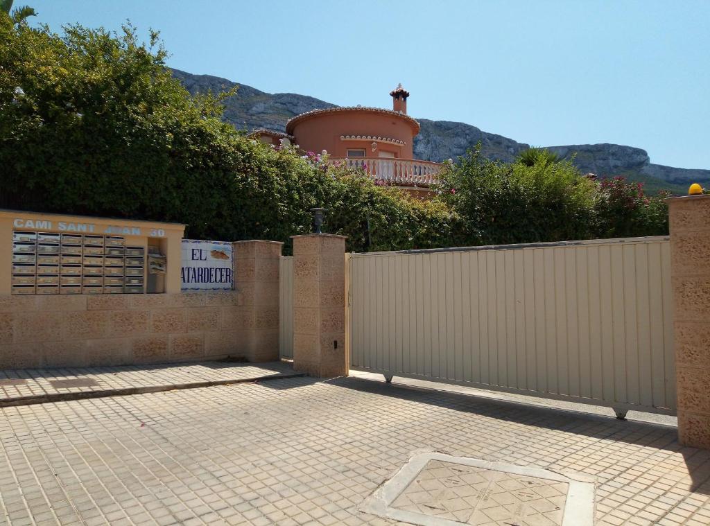 Nespecifikovaný výhled na hory nebo výhled na hory při pohledu z apartmánu