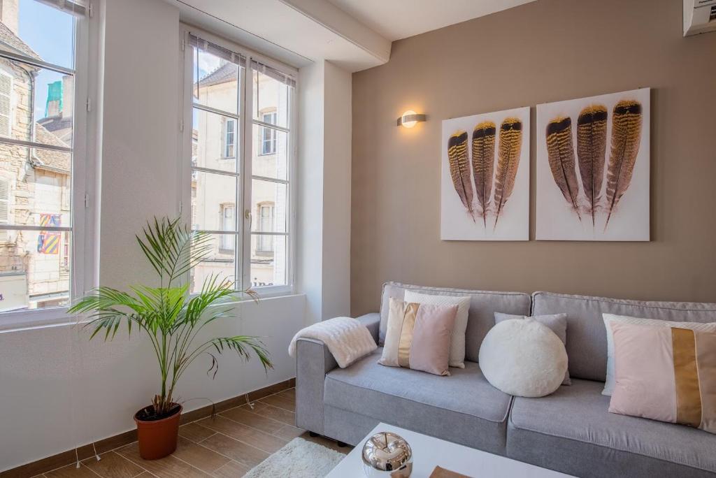 Le Paradis d Elsa - Appartement 1 Chambre